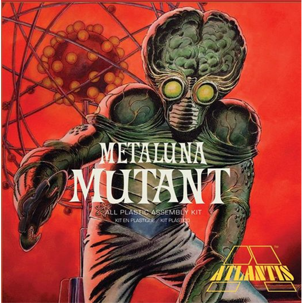 Metaluna Mutant