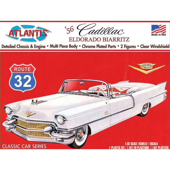 Cadillac Eldorado 1956