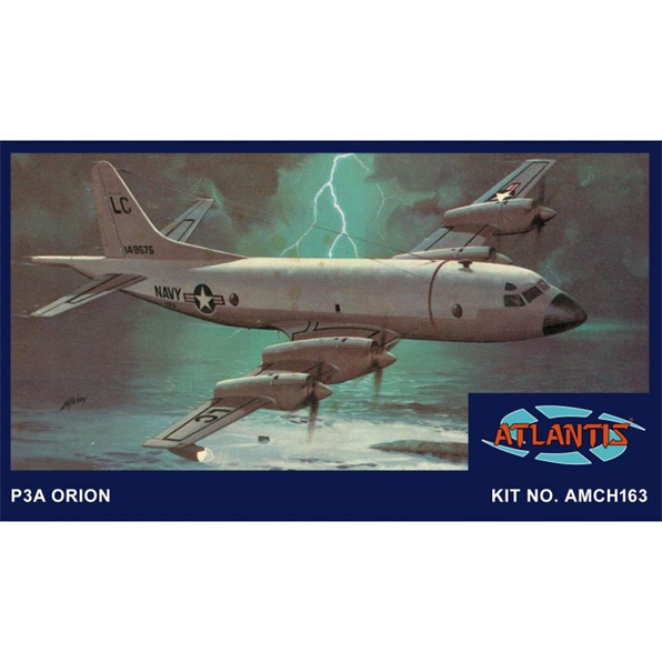 US Navy P3A Orion