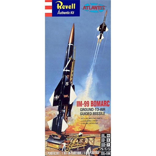 Boeing Bomarc Missile
