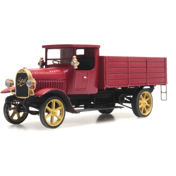 Opel 4 T Truck 1914 1:87 Resin Kit, Unpainted