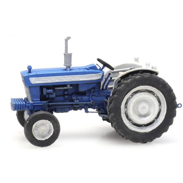 Ford 5000 Tractor Kit 1:87 Resin Kit, Unpainted