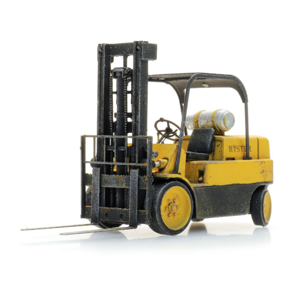 Forklift 7 Ton 1:87 Resin Kit, Unpainted