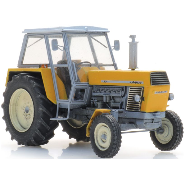 Ursus 1201/Zetor 12011 Tractor Resin Kit, Unpainted