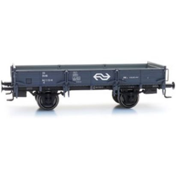 Low-Board Wagon Sand Without Brake Depot Crailoo IV (NS) train 1:87