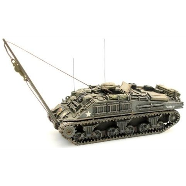 UK Sherman M4A4 Arv 1:87 Ready-Made, Painted