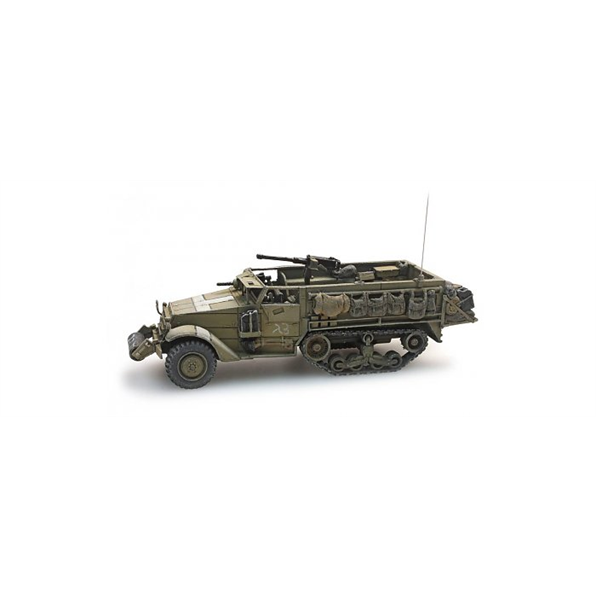 Idf Halftrack 6 Day War 1:87 Ready-Made, Painted