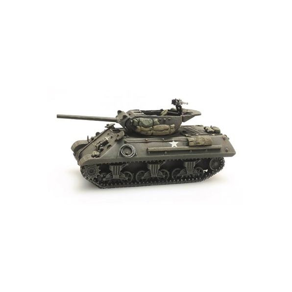 US M10A1 Tank Destroyer 1:87 Ready-Made, Painted
