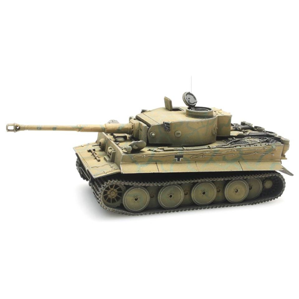 WM Tiger I Kursk Camouflage 1:87 Ready-Made, Painted