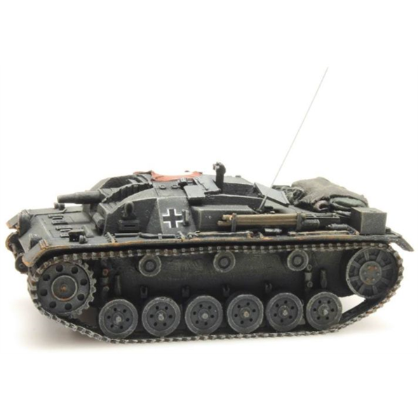 Sturmgeschutz III Ausf A-1 Grey