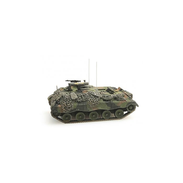 BRD Jaguar 1 Combat Ready Camouflage 1:160 Ready-Made, Painted