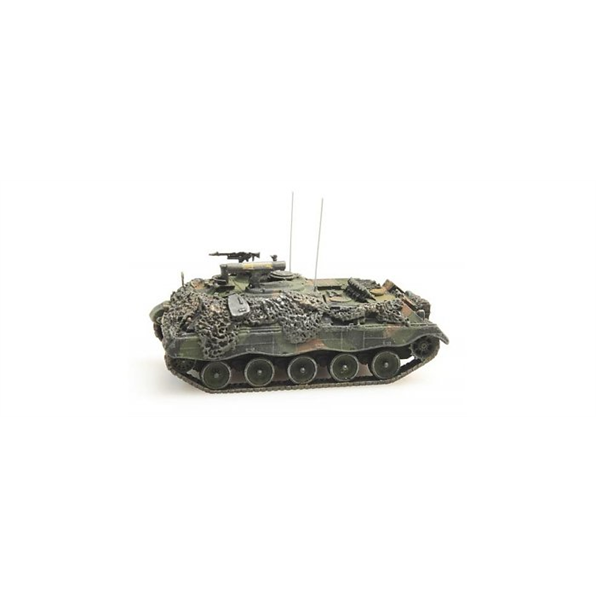 At Jaguar 1 Combat Ready Camouflage 1:160 Ready-Made, Painted