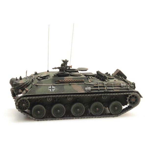 BRD Beobachtungspanzer Camouflage 1:160 Ready-Made, Painted