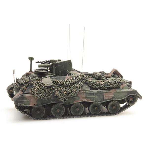 BRD Jaguar 2 Combat Ready Camouflage 1:160 Ready-Made, Painted