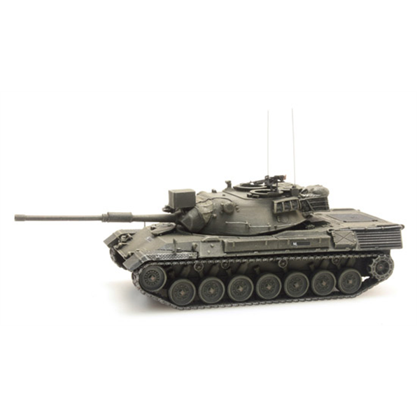 NL Leopard 1 NL 1:160 Ready-Made, Painted