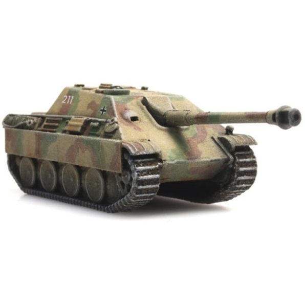 WM Jagdpanther 1:160 Ready-Made, Painted