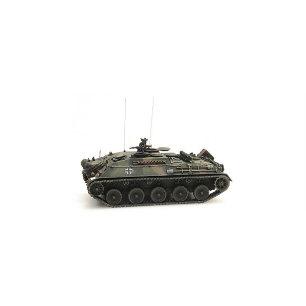 BRD Beobachtungspanzer Camouflage 1:87 Ready-Made, Painted