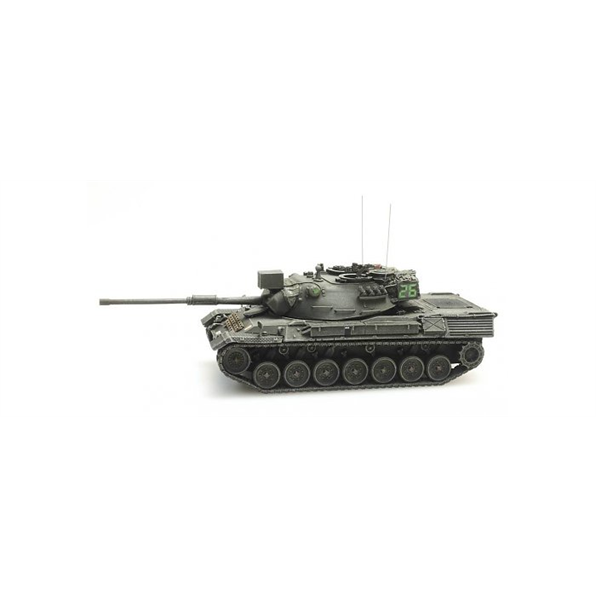 B Leopard 1 Belgian Army 1:87 Ready-Made, Painted