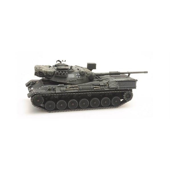BRD Leopard 1 Train Load 1:87 Ready-Made, Painted