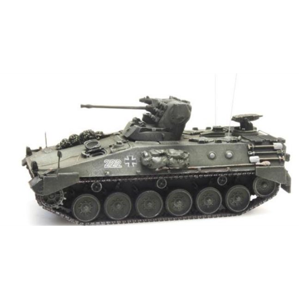 BRD Marder Without Skirts 1:87 Ready-Made, Painted