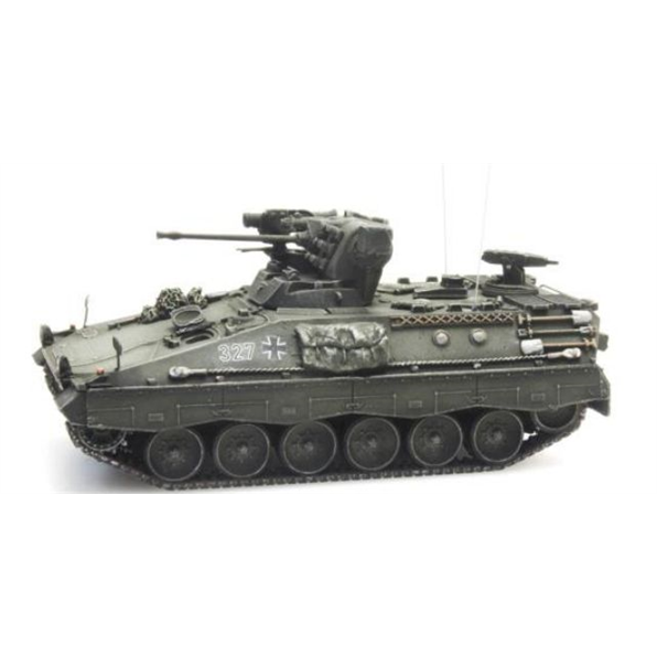 BRD Marder A0/A1 Milan 1:87 Ready-Made, Painted