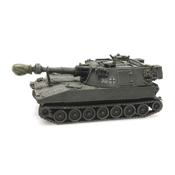 BRD M109G GelbolIV Load Bw 1:87 Ready-Made, Painted