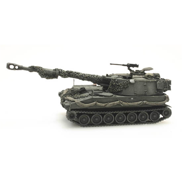 NL M109 A2 Combat Ready 1:87 Ready-Made, Painted