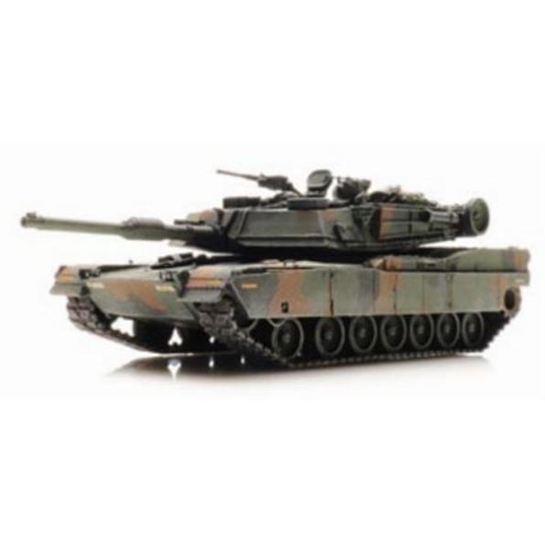 M1A1 Abrams NATO Camo (US) ready 1:87