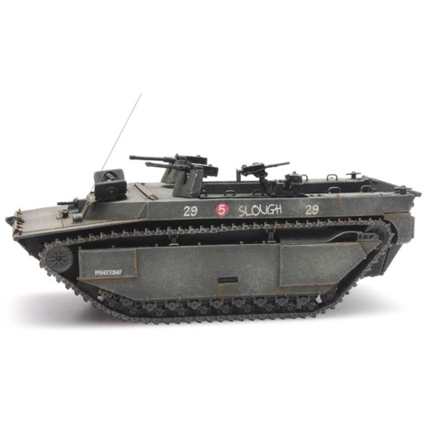 UK LVT 4 Slough 1:87 Ready-Made, Painted