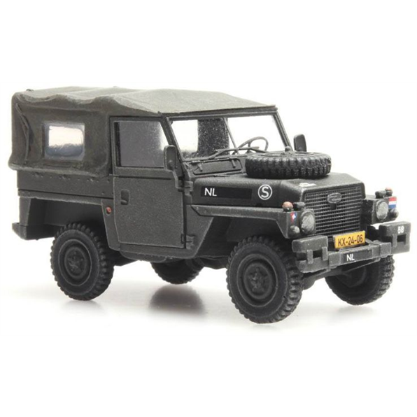 NL Land Rover 88 Lightweight 1:87 Ready-Made, Painted