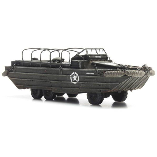 US DUKw (Europe) 1:87 Ready-Made, Painted