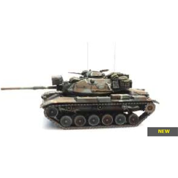 US M60A1 Merdc 1:87 Ready-Made, Painted