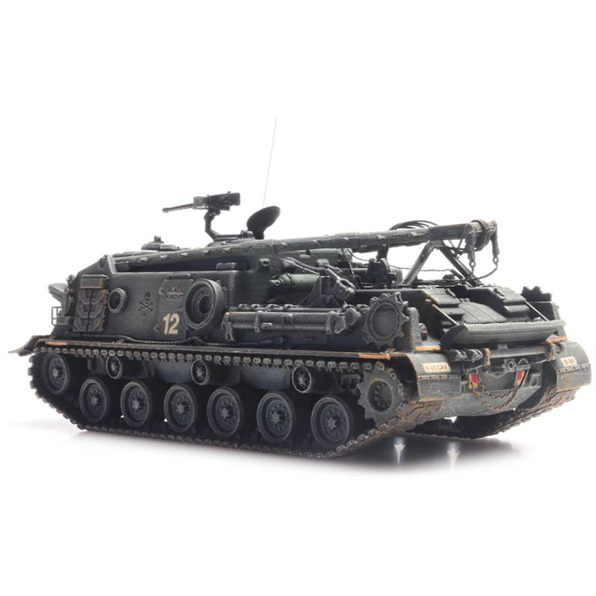 US M88 Arv Forest Green 1:87 Ready-Made, Painted