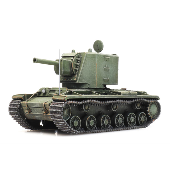 USSR Kv2 1:87 Ready-Made, Painted