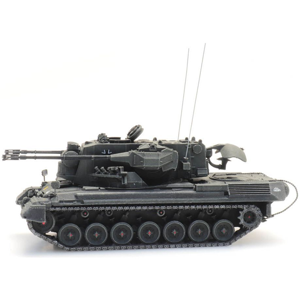 BRD Flugabwehrkanonenpanzer 1 Gepard 1:87 Ready-Made, Painted