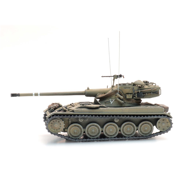 Idf Amx 13 Tank Destroyer 1:87 Ready-Made, Painted