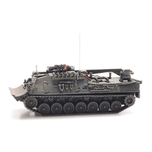 Leopard 1 ARV Green (NL) 1:87 Ready-Made, Painted