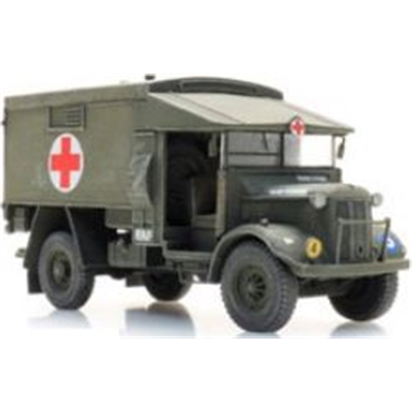 Austin K2 Ambulance Army UK