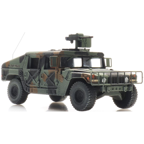 Humvee Camo Armored GW MP (US) Ready-Made, Painted