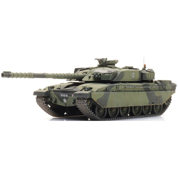 Challenger 1 Mk.3 (UK) Ready-Made, Painted