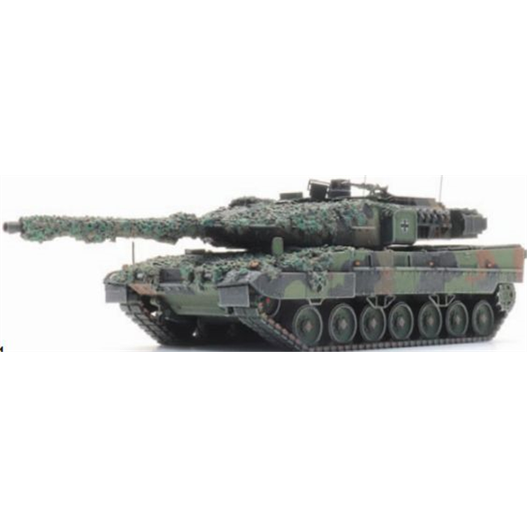 Leopard 2A7 Combat Ready BRD