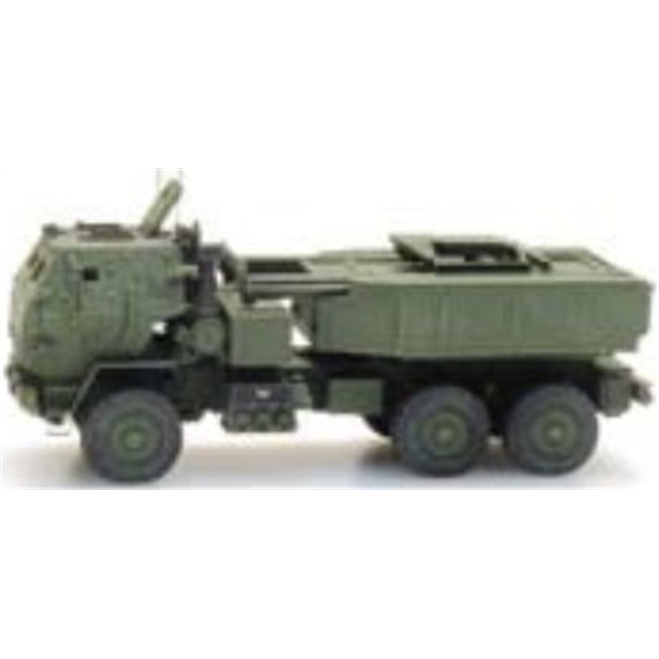 M142 Himars Armoured Cab Ready Made Painted