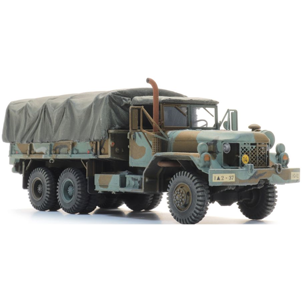 M813A1 Cargo Truck Merdc (US) Ready-Made, Painted