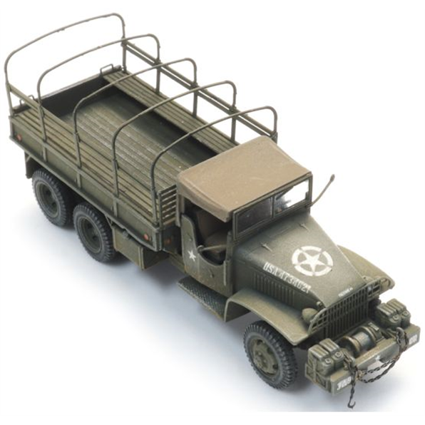 GMC CCKW-353 Cargo Open Bed (US) Ready-Made, Painted