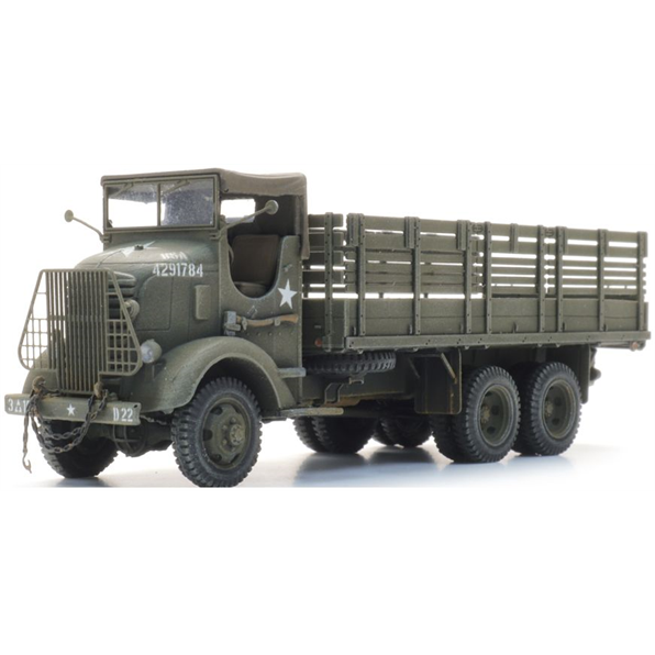GMC AFKWX US Army (US) Ready-Made, Painted