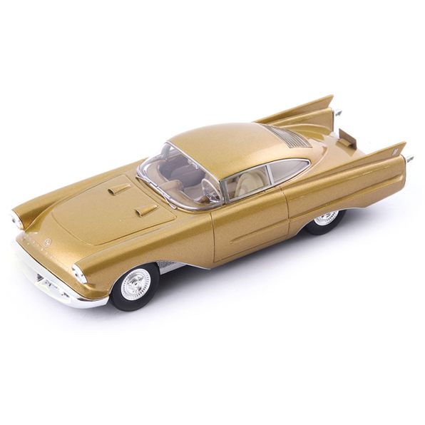 Oldsmobile Cutlass Concept Gold Metallic