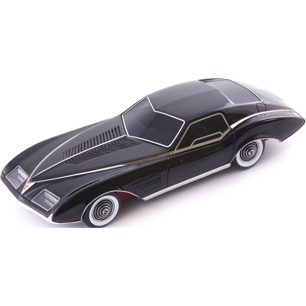 Pontiac Phantom Concept Black