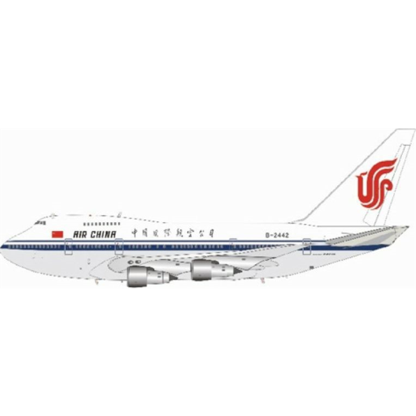 Boeing 747SP-J6 Air China B-2442