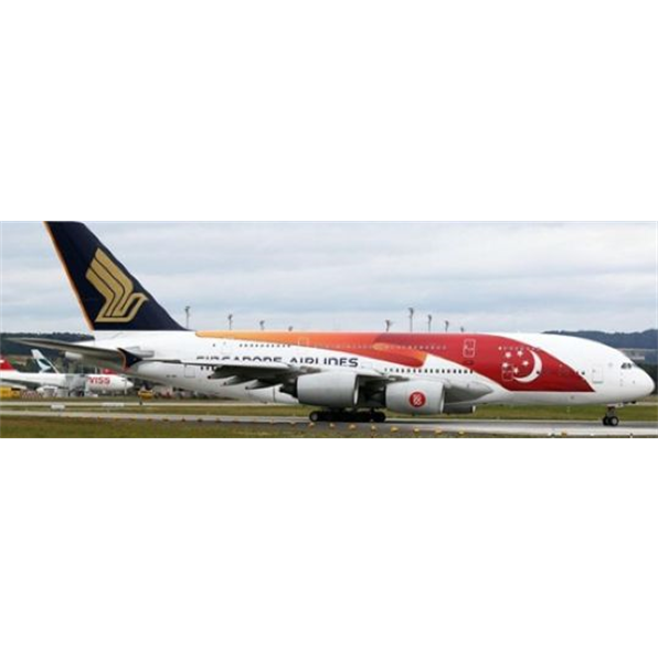 Airbus A380-841 Singapore Airlines 9V-SKI Detachable Gear