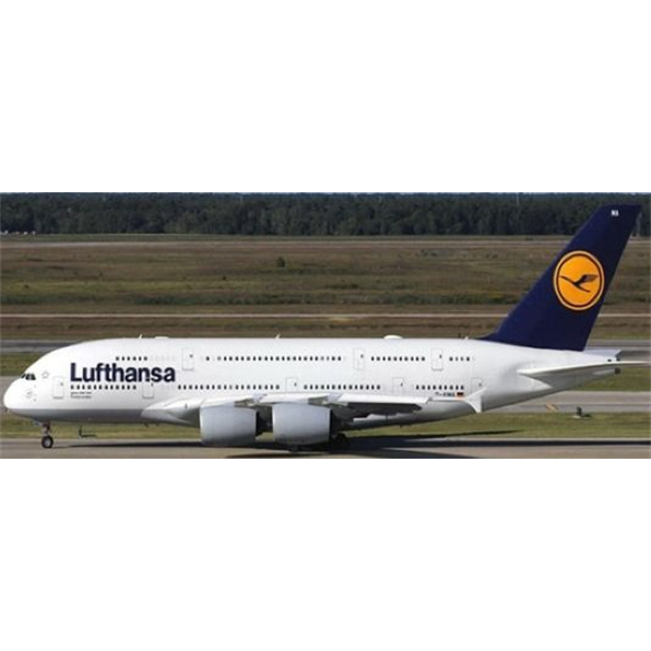 Airbus A380-841D-AIMA Lufthansa Frankfurt Detachable Gear